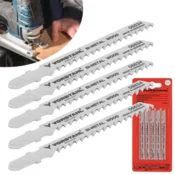 shumee Listi vbodne žage za les BI-metal (T) 100 mm 5 kosov Vorstahl