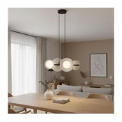 Luster na sajli MODEL 4xG9/8W/230V bela
