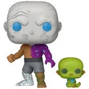 Vinilna figurica Funko Pop! Heroes Metamorpho z Baby Joey #586