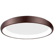 ALBI PLAFONSKA SVJETILJKA LED 50W/3000K/2876lm/DIMM/IP20/SMEÐA