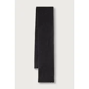 MM6 Maison Margiela šal z dodatkom volne