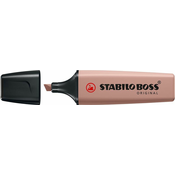 STABILO BOSS ORIGINAL NatureColors marker 1 kom Dlijeto vrh Smede