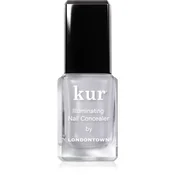LONDONTOWN Kur Illuminating Nail Concealer lak za nohte odtenek Quartz 12 ml