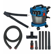 BOSCH GAS 18V-10 L Premium Sesalnik (z dodatnim priborom)