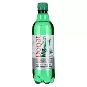 MG GAZIRANA MINERALNA VODA DONAT 0,5L