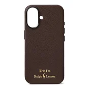 Usnjen etui za telefon Polo Ralph Lauren iPhone 16