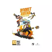 PCG Rocket Arena - Mythic Edition