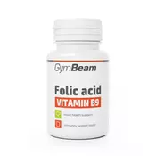 GymBeam Folna kiselina (vitamin B9) 1430 g90 tab.