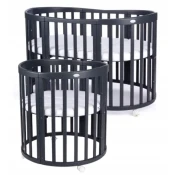 WALDIN OVAL KREVETIĆ 7U1 S MADRACEM - GRAPHITE