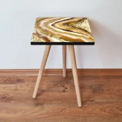 Hanah Home Klub sto Shp295, 35x42x35 cm, Šareni