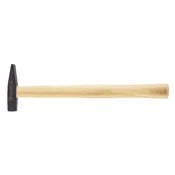 slomart Top Tools kovinarski kladivo 100g, leseni ročaj