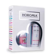 SET Parfum za pranje perila BABY TALCO (OTROŠKI DOTIK) Horomia - BOŽIČNI SET