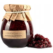 shumee ČEŠNJEVA MARMELADA iz naravnih češenj 300 g