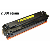 FENIX H-CF542XLY Yellow toner za 2.500 strani za HP Color LaserJet Pro M254dn, M365dw, MFP M280nw, M281cdw, M281fdn nadomešča HP 203X (CF542X)- XL kapaciteta 0,023€ /stran izpisa