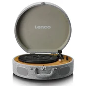 LENCO Gramofon LS 66GY z zvočniki