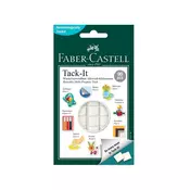 Lepilna masa Faber-Castell Tack-it - 50 g