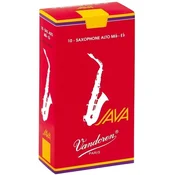 Vandoren Java Red Cut 4 Alto Sax