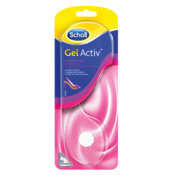Scholl GelActiv Open Shoes gel ulošci za otvorene cipele 1 par
