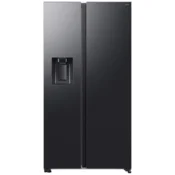 SAMSUNG hladnjak Side by side RS70F64KEFEO