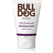 Bulldog Vlažilna krema za moške za mastno kožo Oil Control Moisturizer 100 ml