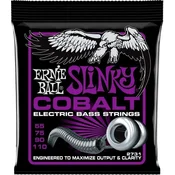 Ernie Ball 2731 Power Slinky Bass 55-110 Žice za bas gitaru (Kao novo)