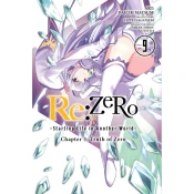 Re:ZERO -Starting Life in Another World-, Chapter 3: Truth of Zero vol. 9