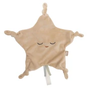 Jollein ninica in držalo za dudo Star Biscuit