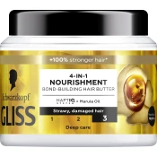 GLISS Maska za kosu u teglici Nourish 400ml