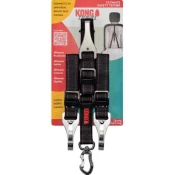 KONG Varnostni pas za pse Ultimate Isofix