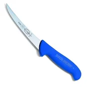 BLACKYDICK ERGOGRIP nož za razkosavanje, ukrivljeno rezilo, 13 cm, fleksibilen, moder