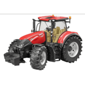 Bruder Case IH Optum CVX traktor (03190)