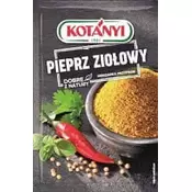 shumee KOTANYI ZELIŠČNI POPER 18G