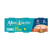 Mare Aperto Tuna u maslinovom ulju 3x70g
