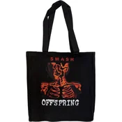 The Offspring Smash Platnena torba Črna