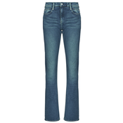 G-Star Raw Kavbojke bootcut NOXER BOOTCUT WMN Modra