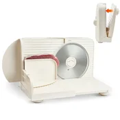 VEVOR Rezilo za meso SL-5803D23B3 332x280x210 mm Bež
