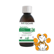 Biogance Digest+ Suplement Za Pse i Macke, Za Bolji Proces Varenja, 200ml
