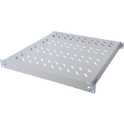 Digitus Professional 19 " Sestavna polica za omrežne omare 1 U Digitus Professional DN-97644 Spremenljive montažne tirnice Primerno za globino omare: