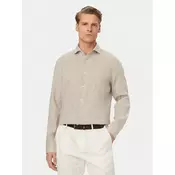 JOOP! Srajca Pai-W 30102661 Bež Regular Fit