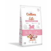 Calibra Life Junior Small Breed hrana za pse s piščancem, 1,5 kg