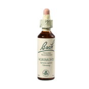 Bach Agrimony, kapljice št. 1 - navadni repik, 20 ml