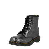 Dr. Martens Škornji 1460 črna/srebrna