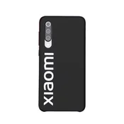 Xiaomi Street Style trdi ovitek za Mi 9SE črne barve