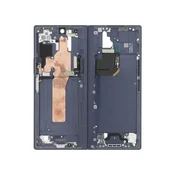SAMSUNG Samsung, Originalni Osrednji Okvir za Galaxy Z Fold 6 Service Pack, Nočno modra, (5000276176)