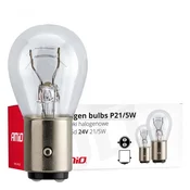 1/1 Sijalica za auto P21/5W BAY15D 24V 21W/5W Amio