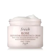 Fresh Rose Deep Hydration Face Cream 50 ml
