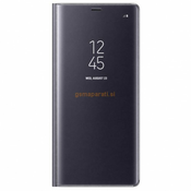 Samsung torbica Clear View za Galaxy S9 Plus, originalna, vijolična (EF-ZG965CVEGWW)
