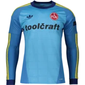 adidas Originals Dres z dolgimi rokavi 1. FC Nürnberg Goalkeeper 2026/27