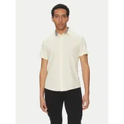 Blend Srajca 20717866 Bela Regular Fit