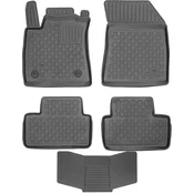 shumee ARISTAR zaščitne preproge 603473 + prevleka 251992 - Renault Megane IV kombi 2016- (tudi za E-Tech Plug-in Hybrid) / Renault Megane Grand Coupe 2017- STOP. NAMESTITE gonilnik RN